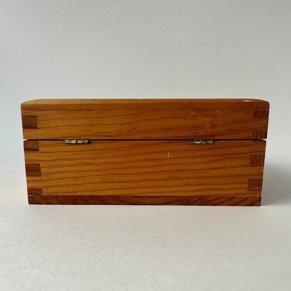 Wooden Bird House Box - Picture 7 of 9